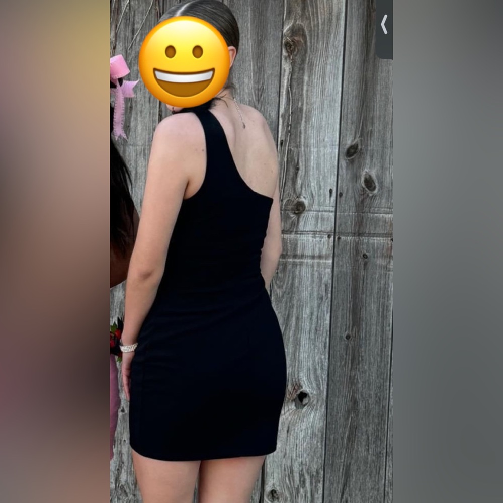 hoco dress